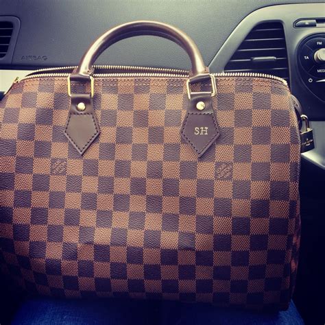 louis vuitton initials on bag|Louis Vuitton personalized bag.